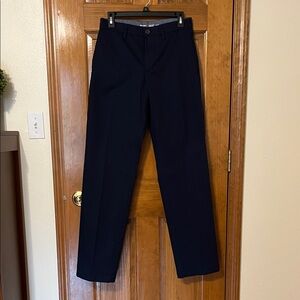 Old Navy Classic Navy Blue Trousers